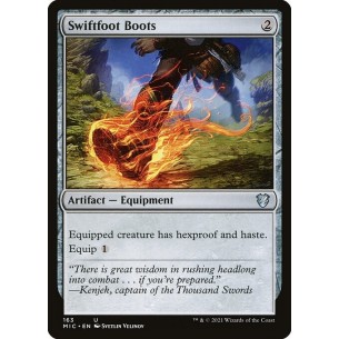 Swiftfoot Boots