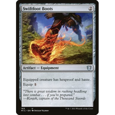 Swiftfoot Boots