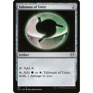Talisman of Unity