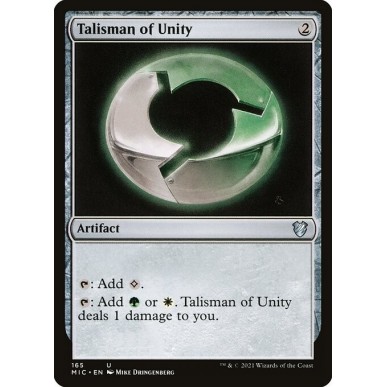 Talisman of Unity