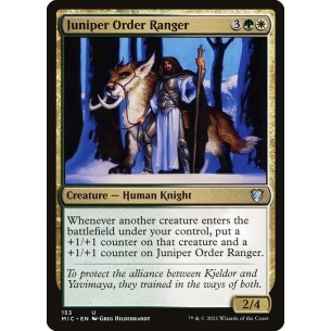 Ranger dell'Ordine di Juniper