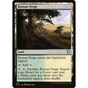 Krosan Verge