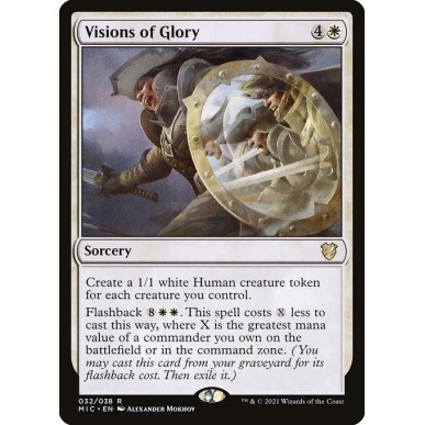 Visioni di Gloria