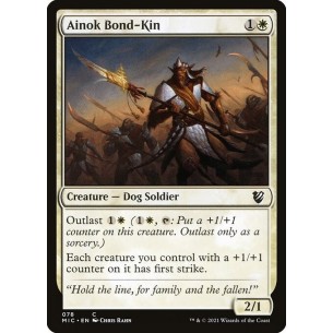 Ainok Fratello d'Onore