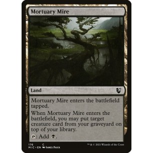 Mortuary Mire