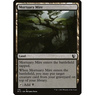 Mortuary Mire