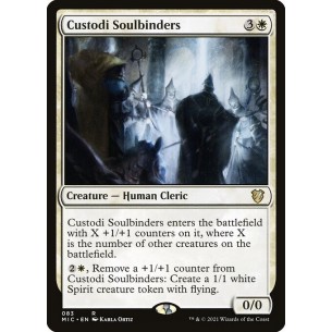 Custodi Soulbinders