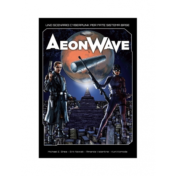 Fate - Aeon Wave Fate