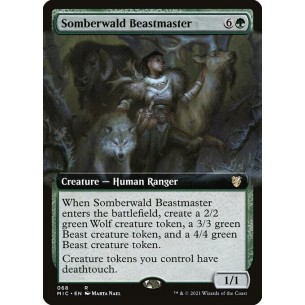 Somberwald Beastmaster