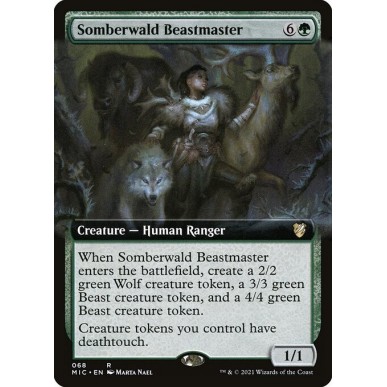Somberwald Beastmaster