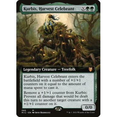 Kurbis, Harvest Celebrant