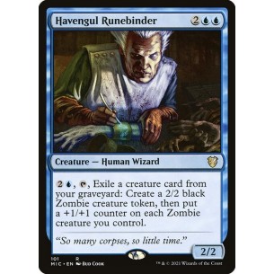 Vincolarune di Havengul