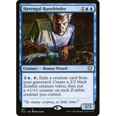 Vincolarune di Havengul
