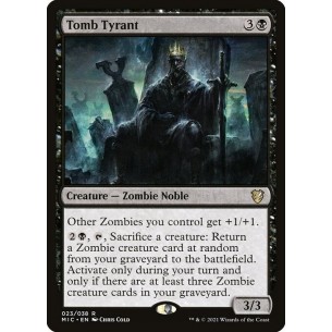 Tomb Tyrant