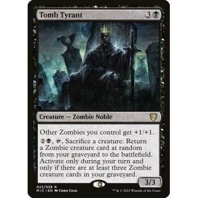 Tomb Tyrant