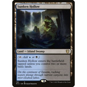 Sunken Hollow