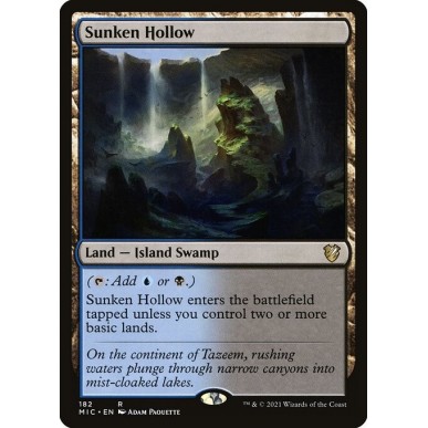 Sunken Hollow