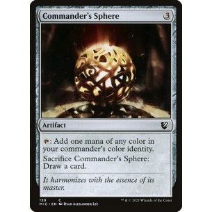 Commander's Sphere