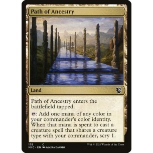Path of Ancestry