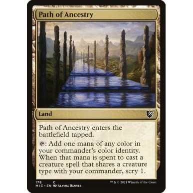 Path of Ancestry