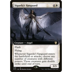 Sigarda's Vanguard