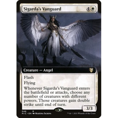 Sigarda's Vanguard
