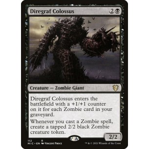 Colosso del Cimitero di Guerra