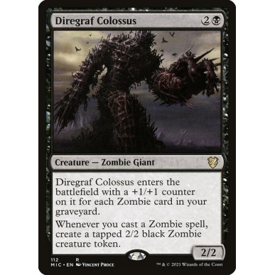 Diregraf Colossus