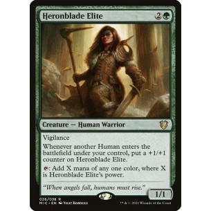 Heronblade Elite