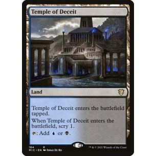 Tempio dell'Inganno