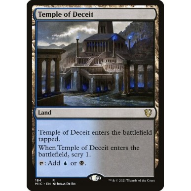 Tempio dell'Inganno