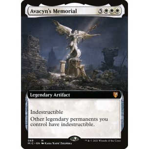 Monumento ad Avacyn