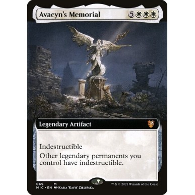 Avacyn's Memorial
