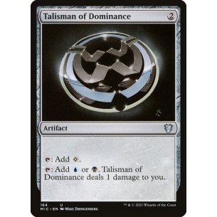 Talismano del Dominio