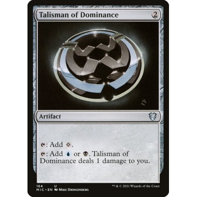 Talismano del Dominio