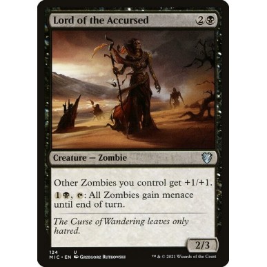 Lord of the Accursed
