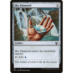 Diamante del Cielo