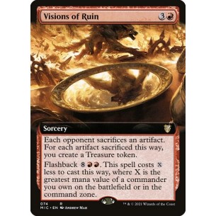 Visioni di Rovina
