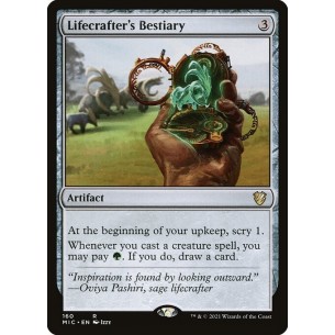 Lifecrafter's Bestiary