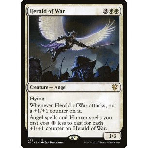 Herald of War