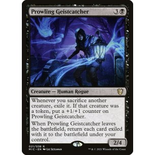 Prowling Geistcatcher