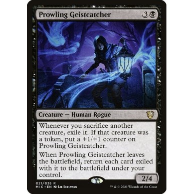 Prowling Geistcatcher