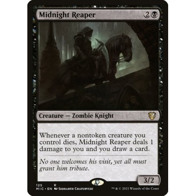Midnight Reaper