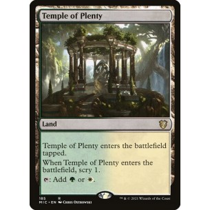 Temple of Plenty