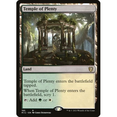 Temple of Plenty