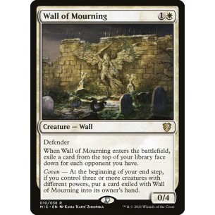 Wall of Mourning
