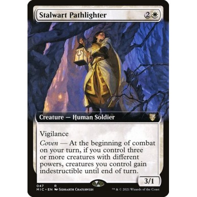 Stalwart Pathlighter