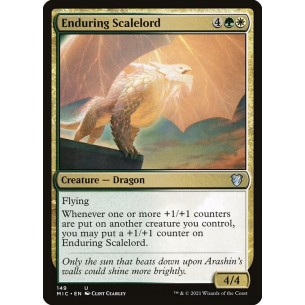 Enduring Scalelord