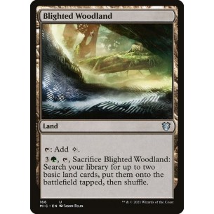 Blighted Woodland