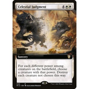 Celestial Judgment